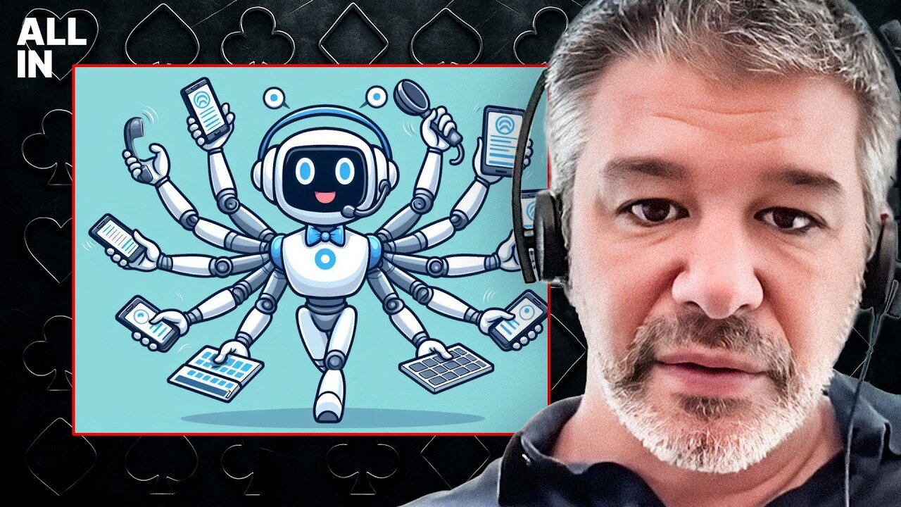 Every Software CEO Is Terrified Of This AI Innovation - Travis Kalanick