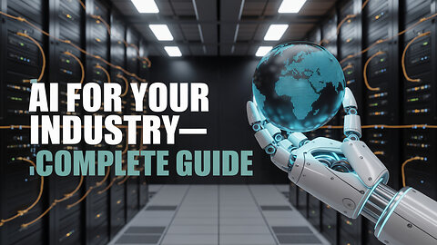 Proper Use of AI for Industries: The Ultimate Guide