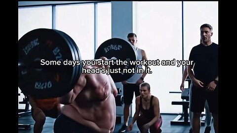 Get your head in the game.
