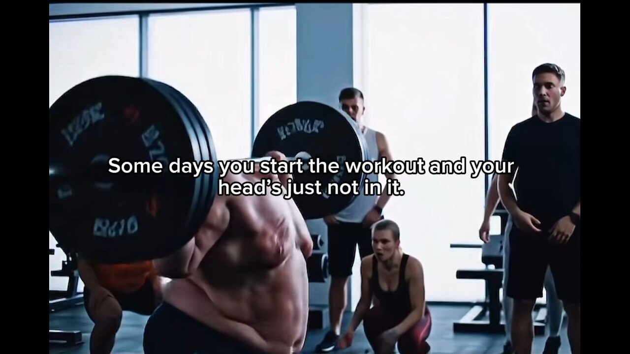 Get your head in the game.