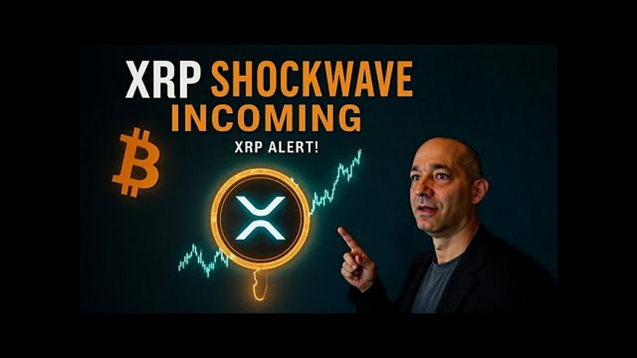 Crypto Shockwave Incoming! XRP Holders, This Changes EVERYTHING