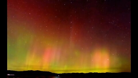 Aurora and Meteors --- 20-21 January 2026