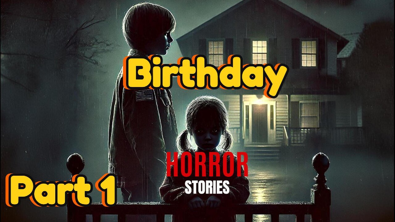 Disturbing TRUE Birthday Horror Story Part 1