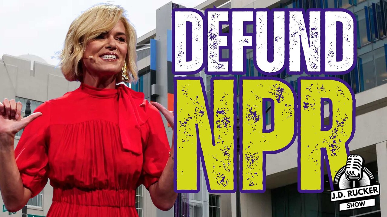 NPR CEO Proves the Outlet Deserves Exactly Zero Taxpayer Dollars