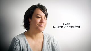 The Tribute: Ange's Story - Micro Clots & Costochondritis after the mRNA Injection