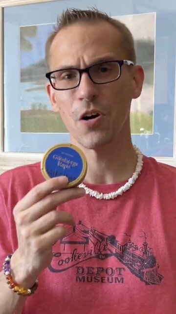 Göteborgs Rapé White Portion Snus Review