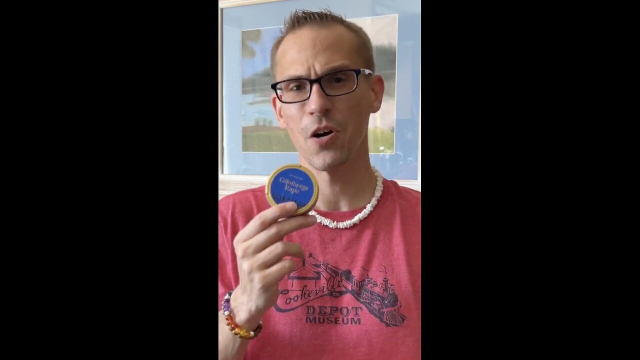 Göteborgs Rapé White Portion Snus Review