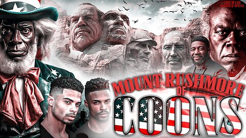 Mount Rushmore of Coons | Lost in Lies Radio Show | LILR 188