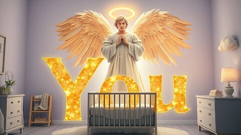 LULLABY ~ YOU (FROM A BABY'S PERSPECTIVE TO THEIR GUARDIAN ANGEL)