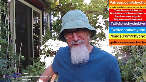 Patio Garden Open Discussion -- Friday, July 18, 2025 [ASMR]
