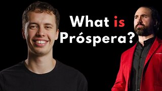 TLPP: "What is Prospera?" With Lonis