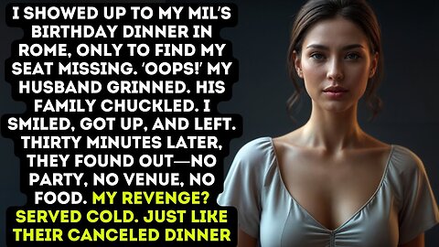 They Erased Me from the Guest List—So I Erased Their Entire Party!