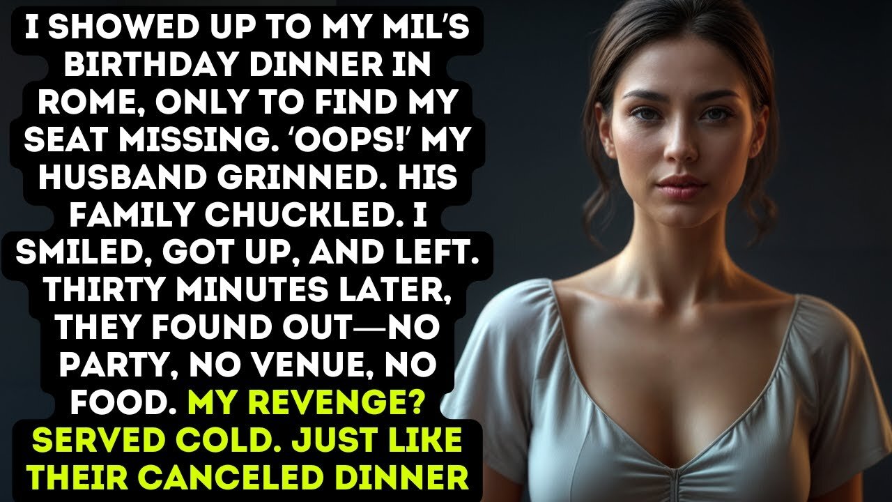 They Erased Me from the Guest List—So I Erased Their Entire Party!