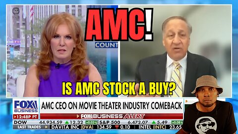 IS AMC STOCK A BUY NOW? | AMC’s Epic Q2 2025 Earnings: APE Community Fuels Box Office Boom