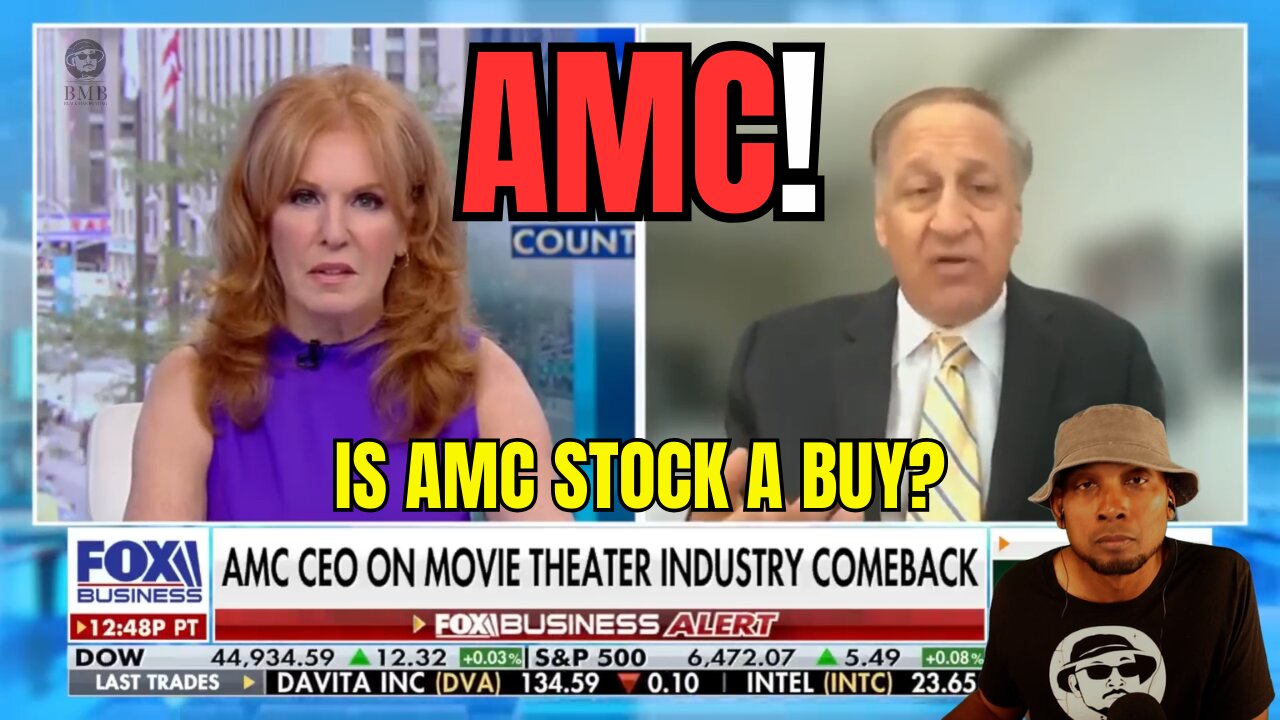 IS AMC STOCK A BUY NOW? | AMC’s Epic Q2 2025 Earnings: APE Community Fuels Box Office Boom