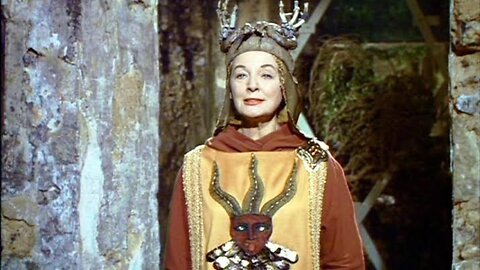 The Witches-Joan Fontaine, Kay Walsh, Alec McCowen-1966 IMDb 5.8/10