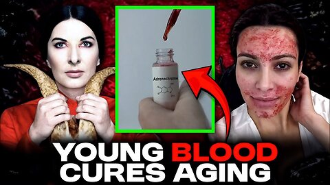 NEW Scientific Study Says Children's Blood is the Cure for Aging