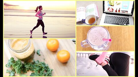 How to Begin Living a Healthier Lifestyle!