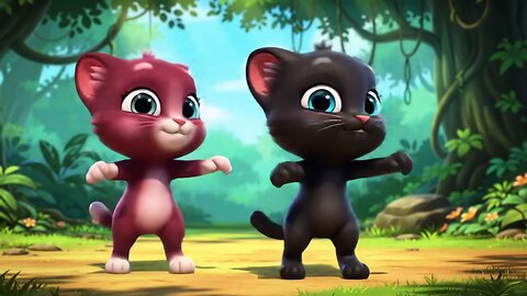 catoon songs story