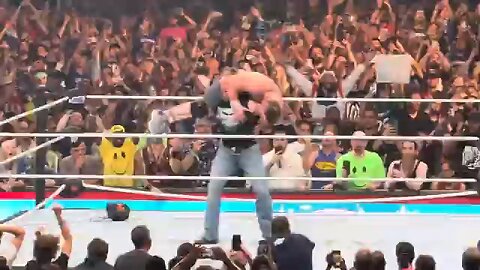 WWE