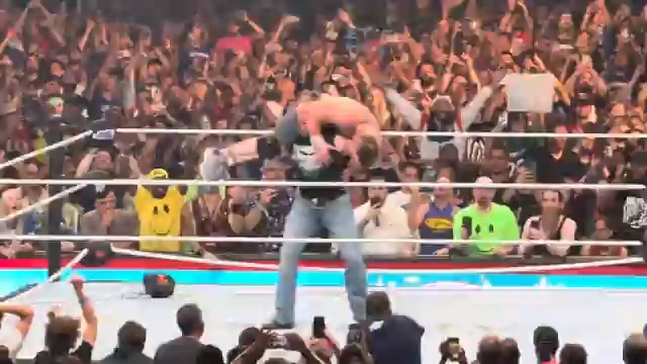 WWE