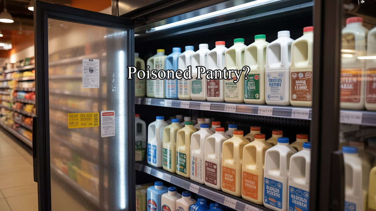 The Rant -Poisoned Pantry?