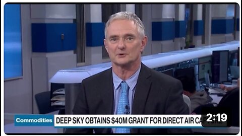 "Bill Gates Donates $40M to Deep Sky for Industrial CO2 Removal Efforts"