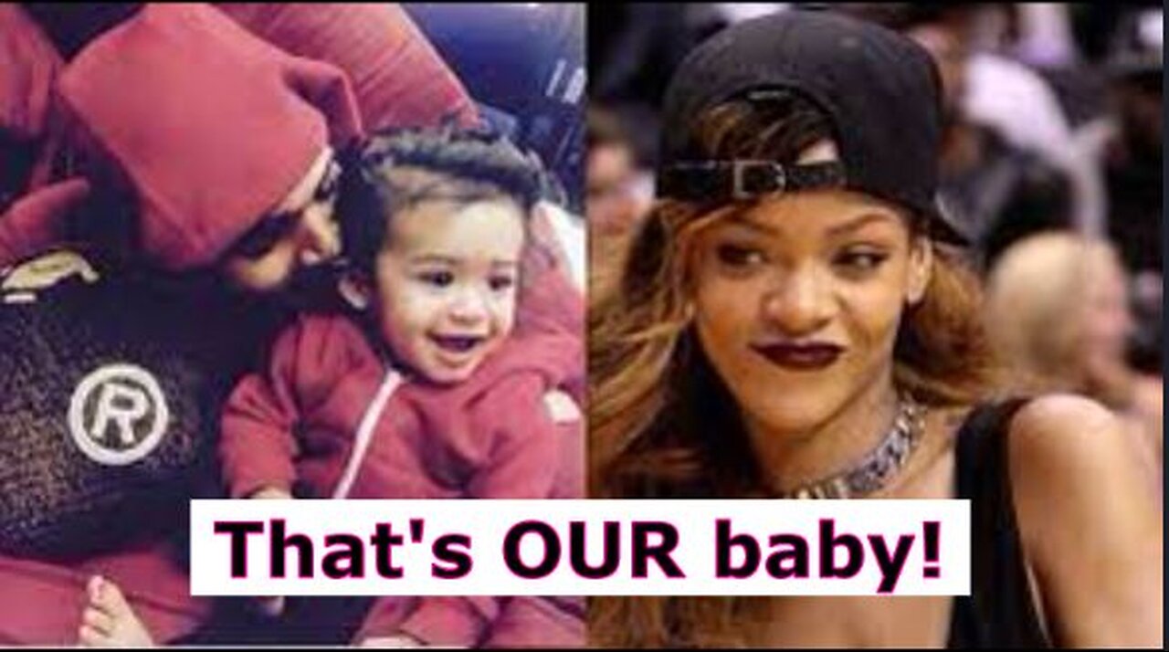 Viewer Request Rihanna Chris Brown SECRET CHILD