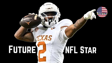 Matthew Golden | Future NFL Star? | Route Running, Playmaking & Football IQ Breakdown | @ustrendn