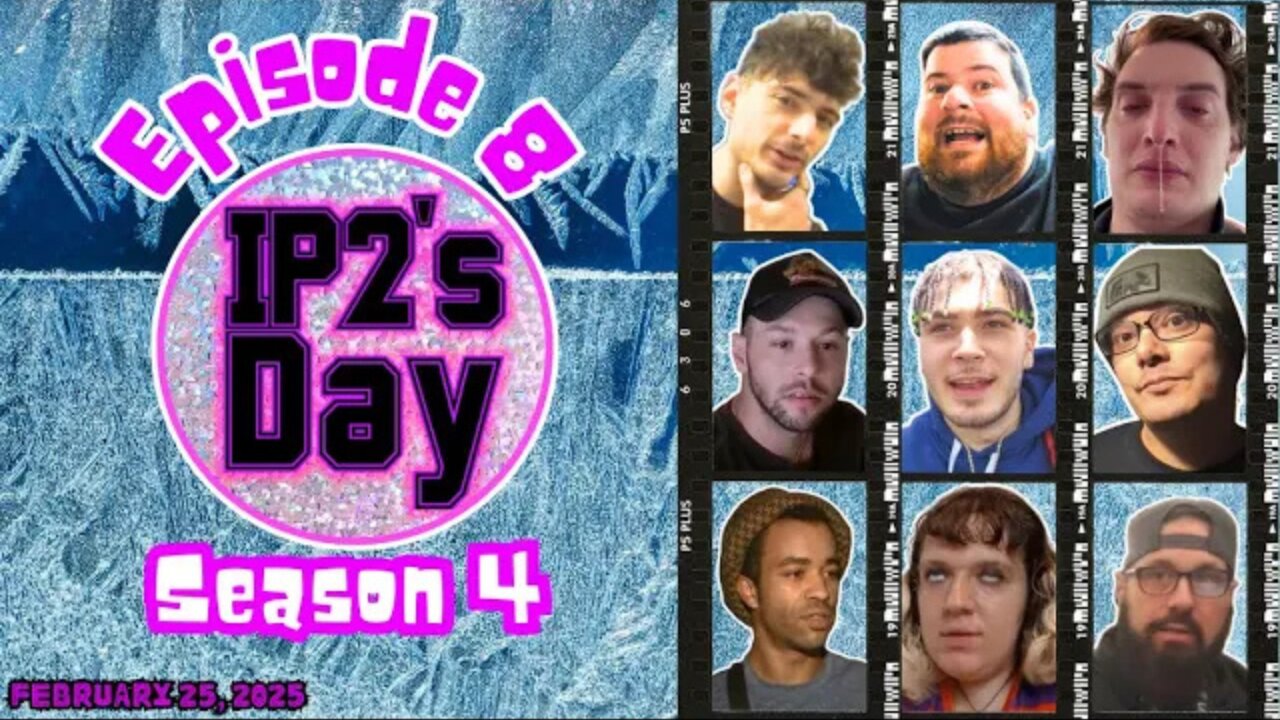 IP2sday A Weekly Review Season 4 - Episode 8