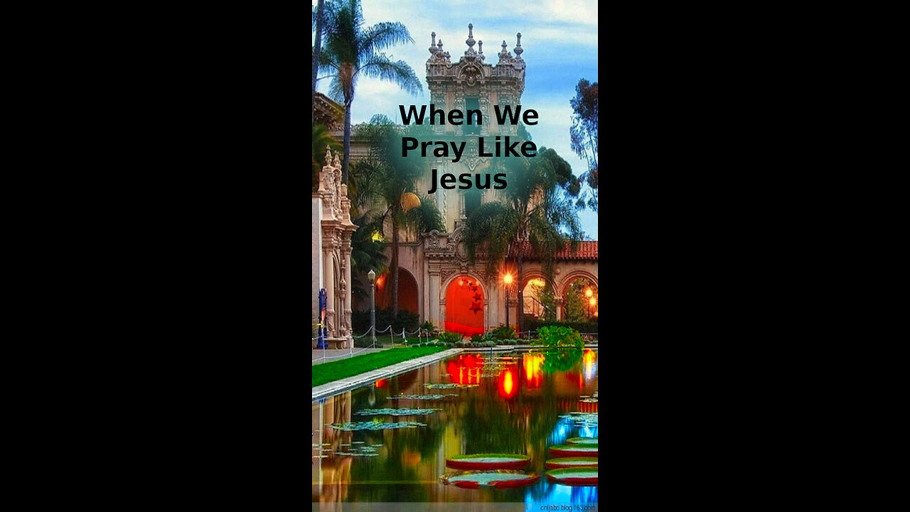 Ariana 💋 502 ~ When We Pray Like Jesus