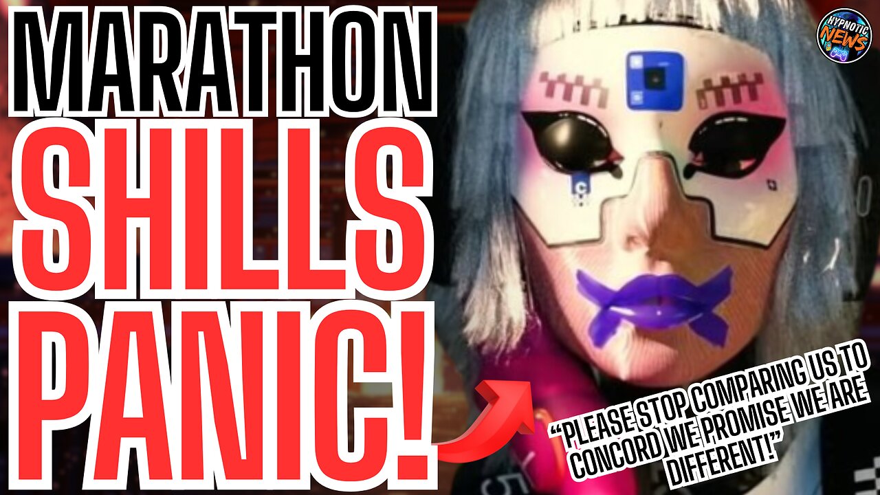 Marathon Game Gets DESTROYED BY Gamers As Access Media Runs DAMAGE CONTROL And BEGS You To STOP