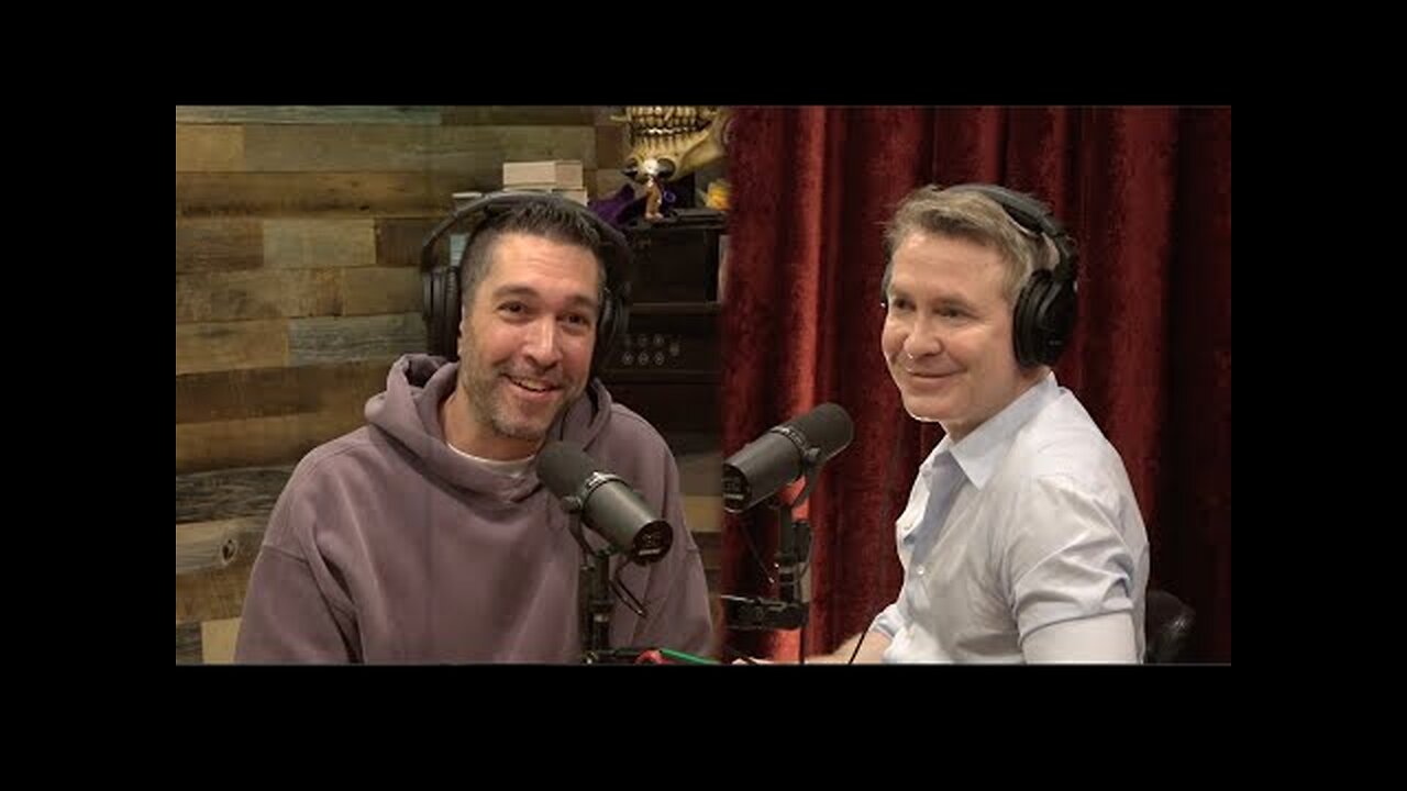 Joe Rogan Experience #2303 - Dave Smith & Douglas Murray