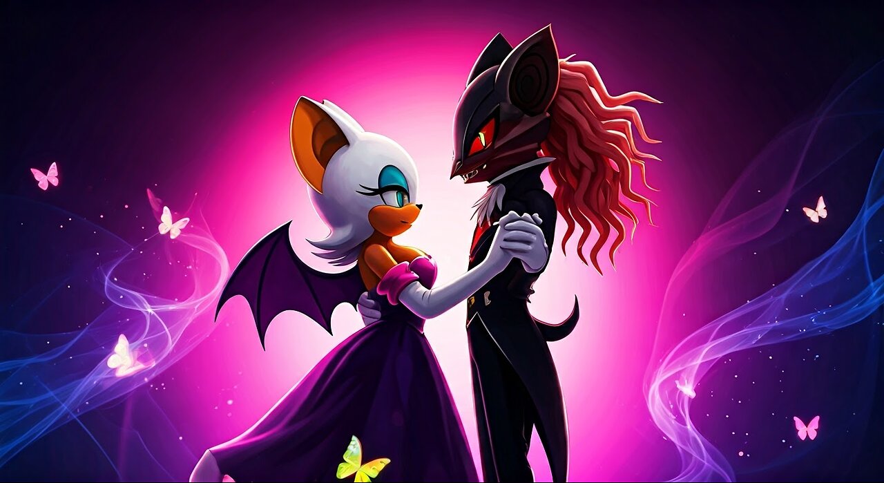 (Vrchat) Rouge's Love Infinite