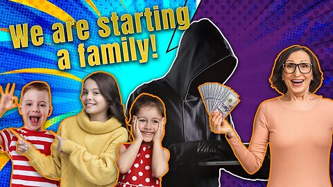 Woman Plans A Family With Romance Scammer!