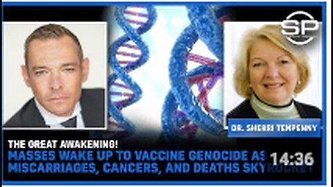 "Mass Awakening to Vaccine Genocide: Skyrocketing Miscarriages, Cancers, and Deaths"