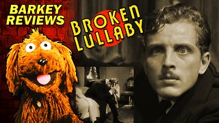 A Sad Survivor: "Broken Lullaby" (1932) Movie Review