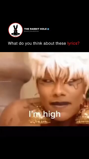 What do you think about these lyrics?