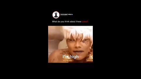 What do you think about these lyrics?