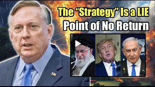 Col. Douglas Macgregor: We’ve Reached the Point of No Return — The “Strategy” Is a Dangerous Lie