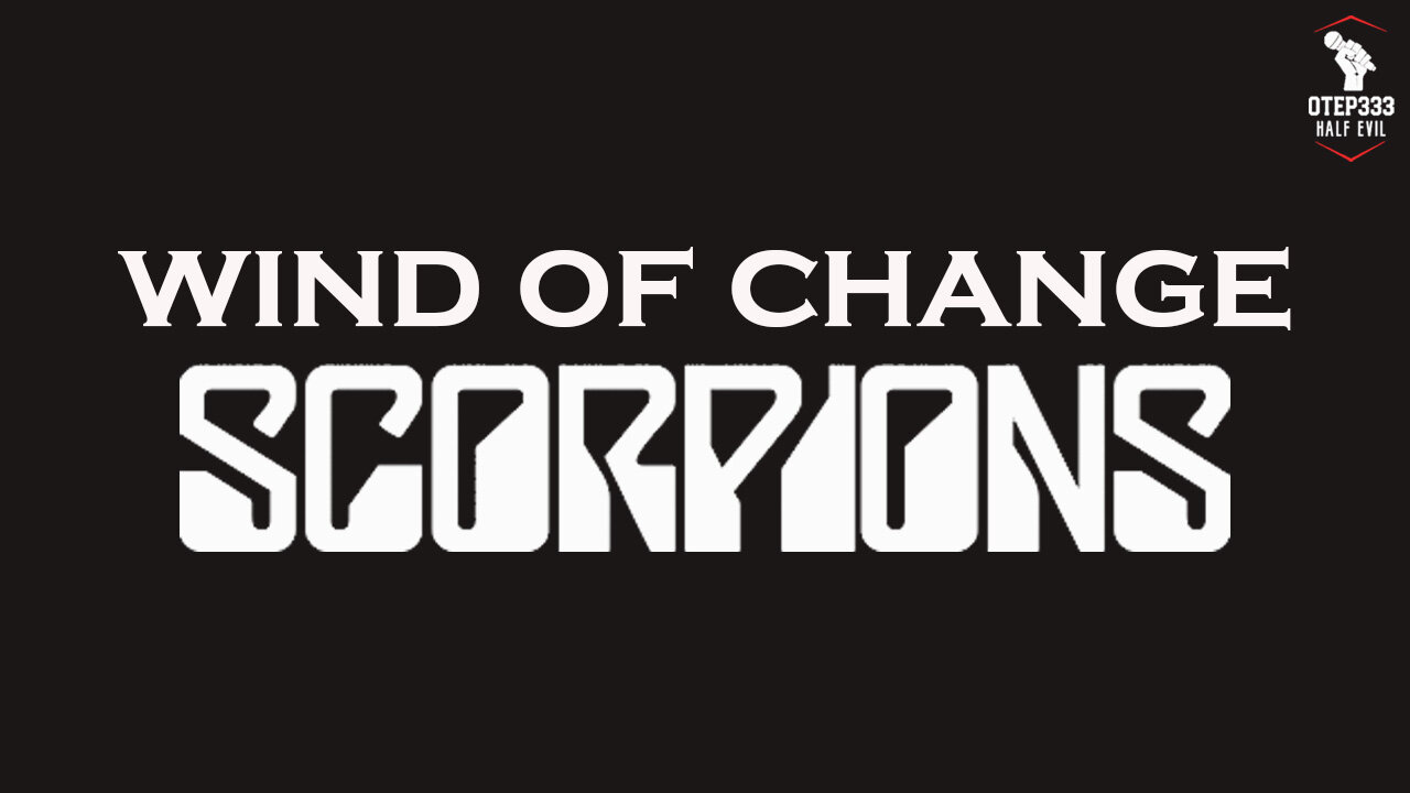 Scorpions | Wind Of Change (HQ Karaoke)