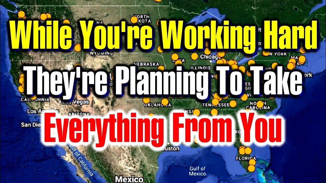 Get Ready!!! Look What They'Re Planning To Do Next As The Markets Spiral..