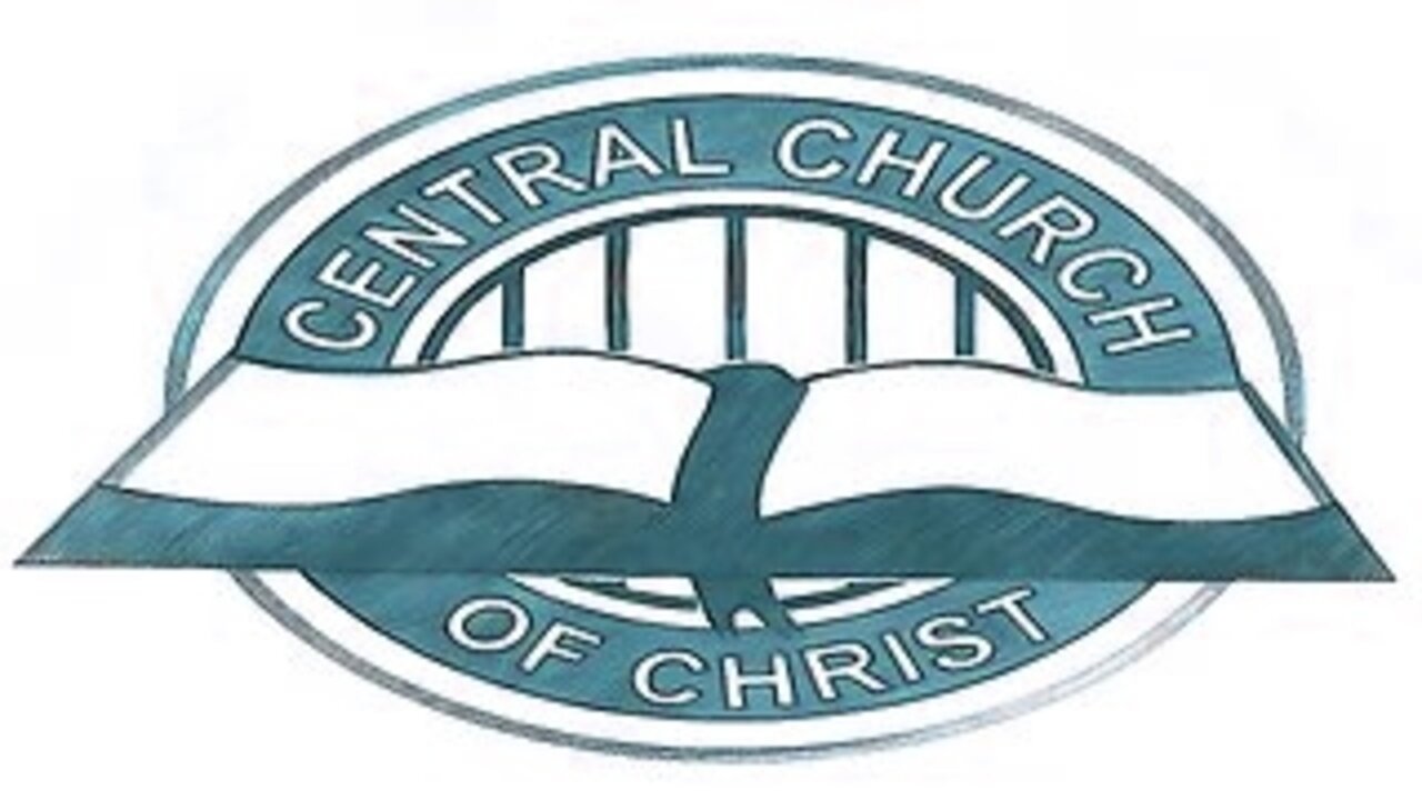 2021_08_14: Kenosha Central Church of Christ - Jesus Helps Us In The Storms of Life