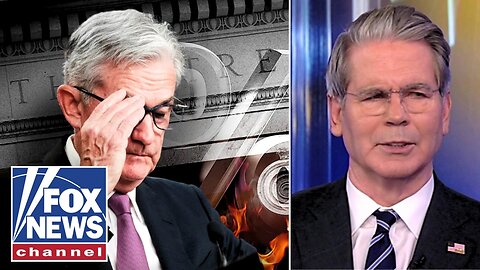 Powell to leave fed chair in May: Scott Bessent paints the picture