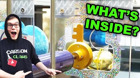 GOLD EGG in Key Master!