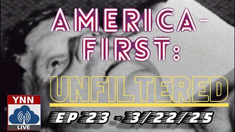 JFK FILES: Conspiracy Theories were RIGHT, it was Israel | America-First: UNFILTERED w/Ryan Roman 23