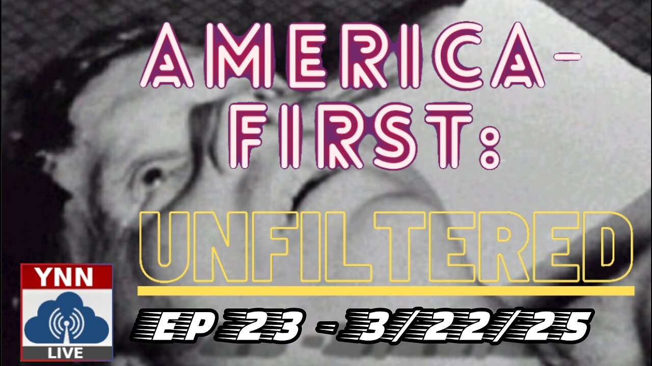 JFK FILES: Conspiracy Theories were RIGHT, it was Israel | America-First: UNFILTERED w/Ryan Roman 23