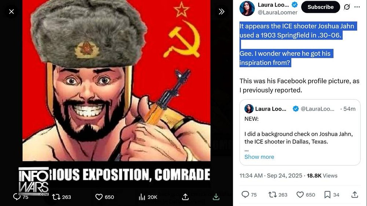 Leftists Launch New Terror Attack In Dallas!
