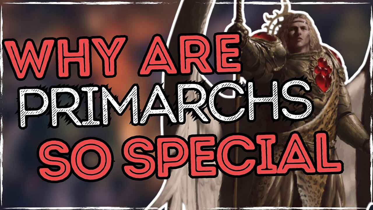 The Secret Of Primarchs And What Happened To 2nd & 11th | Warhammer 40K Lore