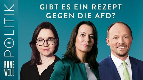 Gibt es ein Rezept gegen die AfD? Mit Anne Hähnig und Marco Wanderwitz, CDU